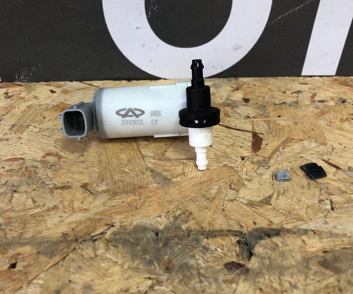 tiggo 8 silecek motoru